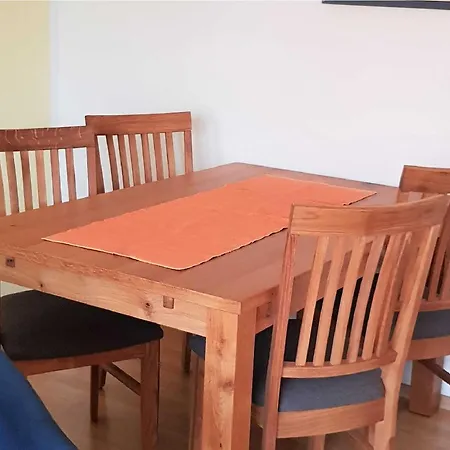 Residenz Am Buchenhain Apartment Koserow