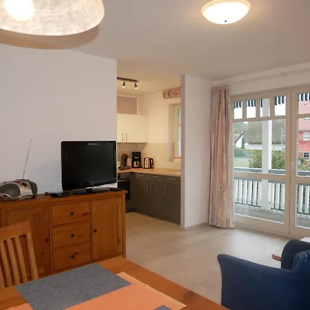 Residenz Am Buchenhain Apartament *