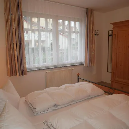 Residenz Am Buchenhain Apartament Koserow