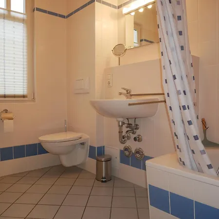 Apartament Residenz Am Buchenhain Koserow