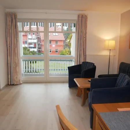 Residenz Am Buchenhain Apartament Koserow