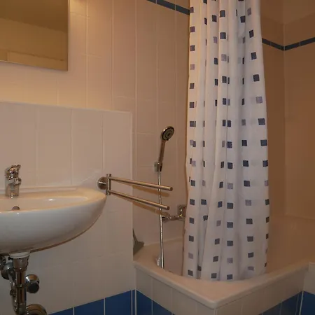 Apartament Residenz Am Buchenhain Koserow