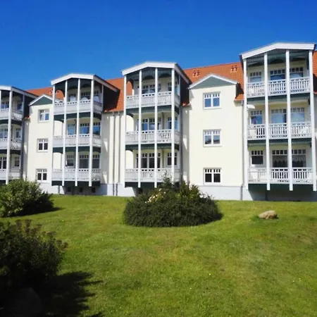 Residenz Am Buchenhain Apartament