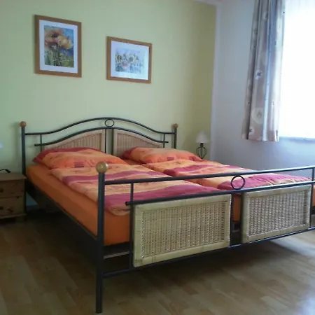Apartment Residenz Am Buchenhain Koserow