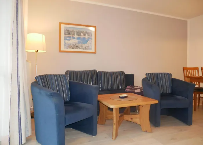 Residenz Am Buchenhain 아파트 코세로우