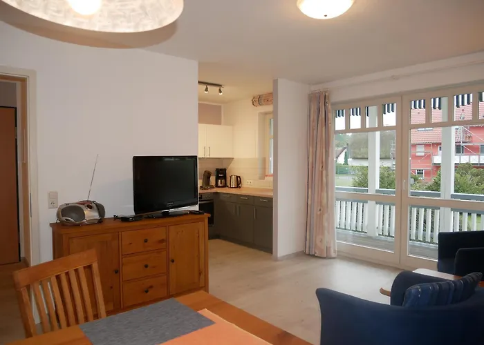 Residenz Am Buchenhain 아파트 *