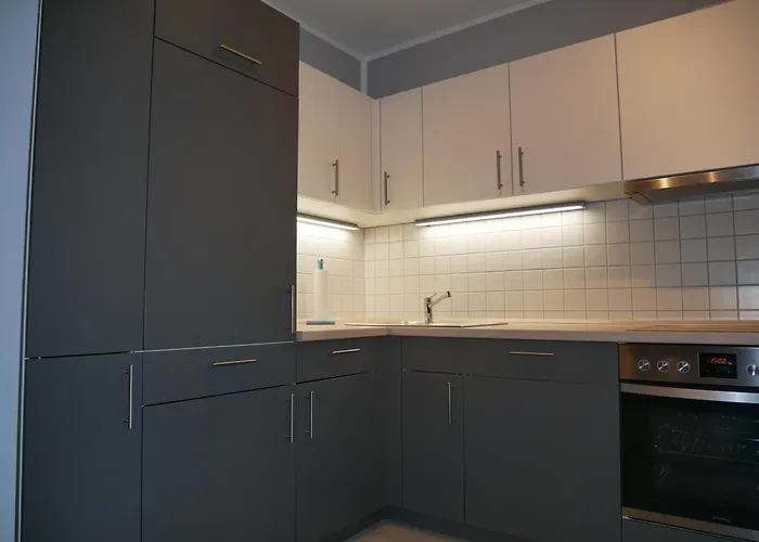 Residenz Am Buchenhain 코세로우