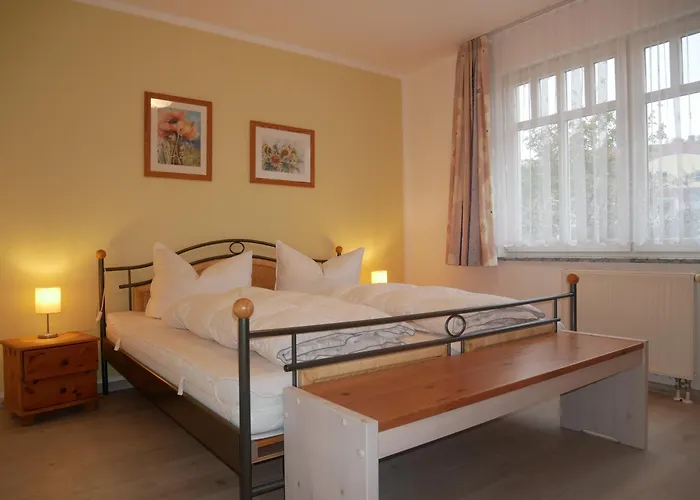 아파트 Residenz Am Buchenhain