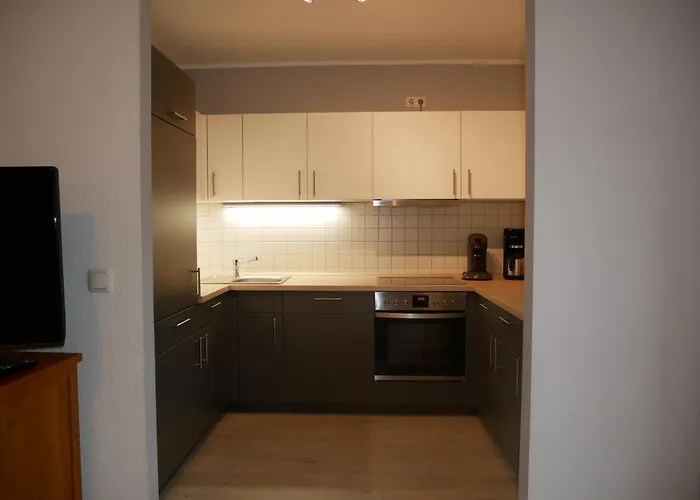 아파트 Residenz Am Buchenhain *