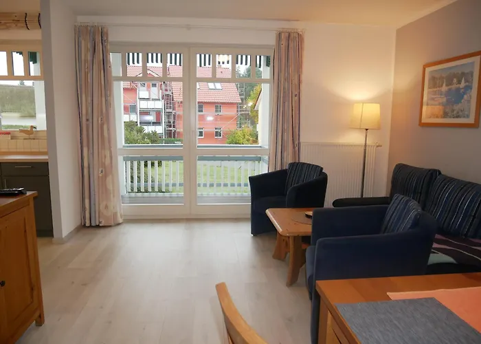 Residenz Am Buchenhain 아파트 코세로우