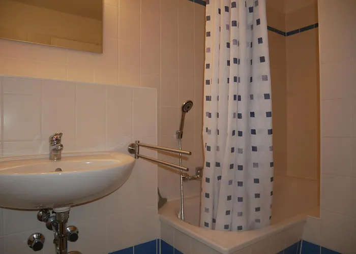 아파트 Residenz Am Buchenhain 코세로우