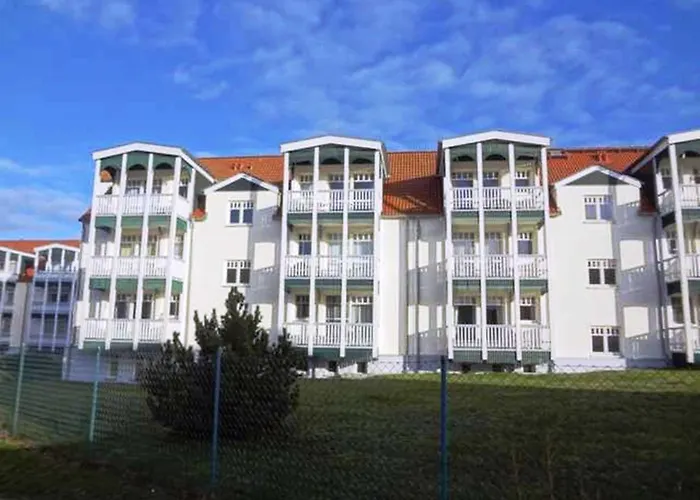 Residenz Am Buchenhain * 코세로우